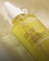 Collection Immortelle Précieuse - Soins visage | L'Occitane